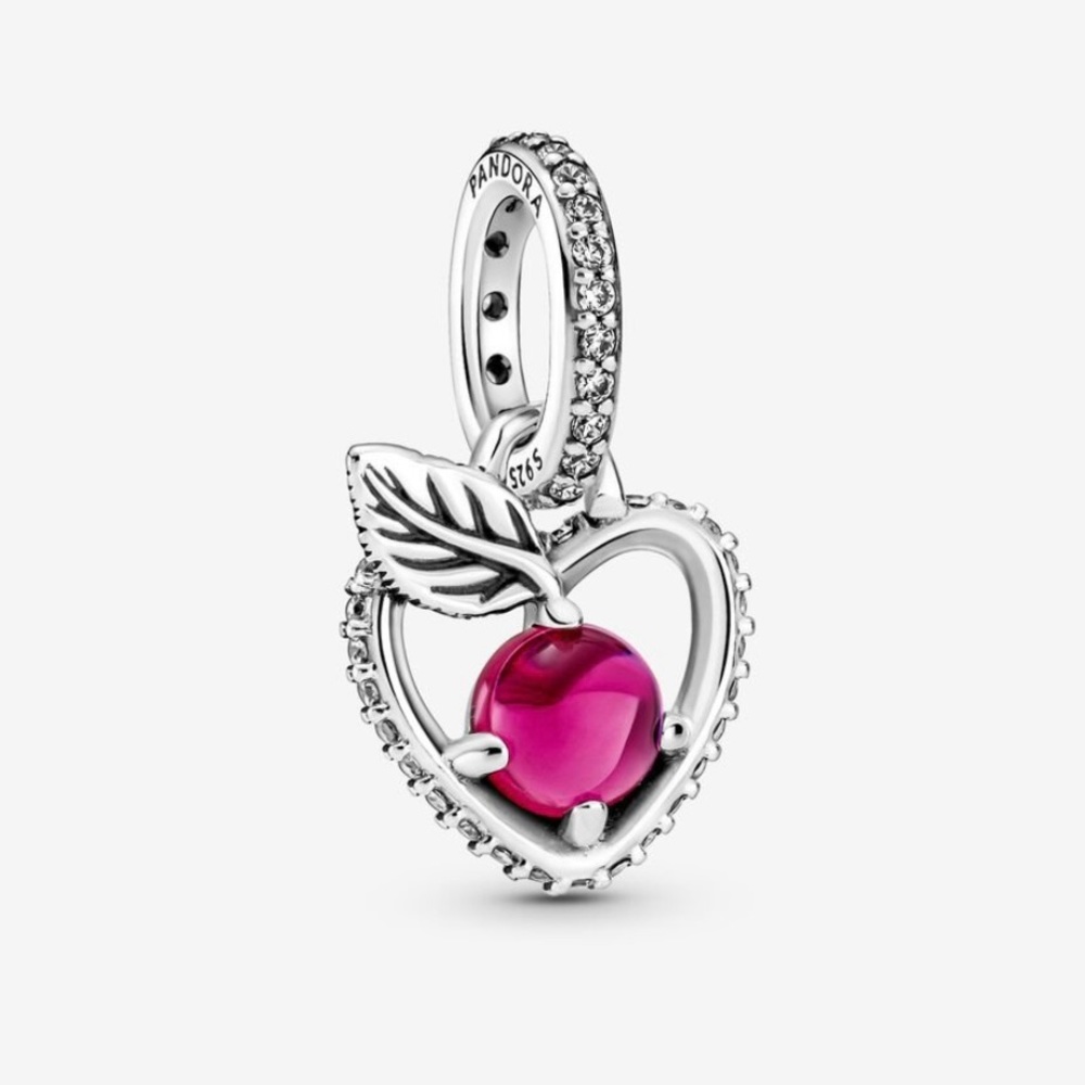 Disney Snow White Apple Pendant